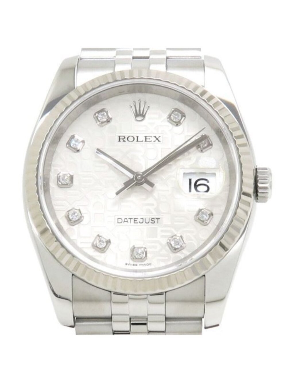 Rolex Datejust 36 Watch